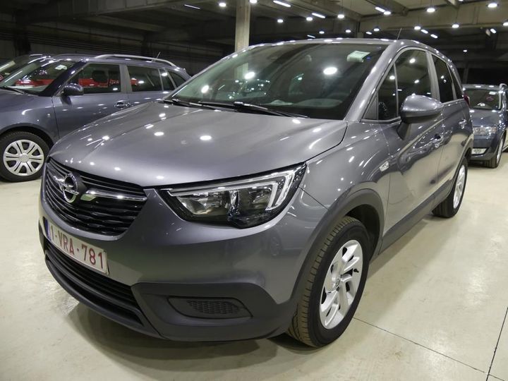 Opel Crossland x (2019)