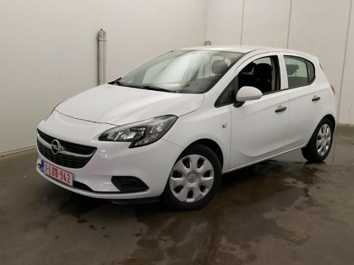Opel Corsa-e (2015)