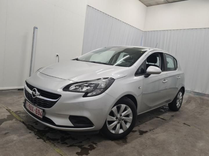 Opel Corsa-e (2016)
