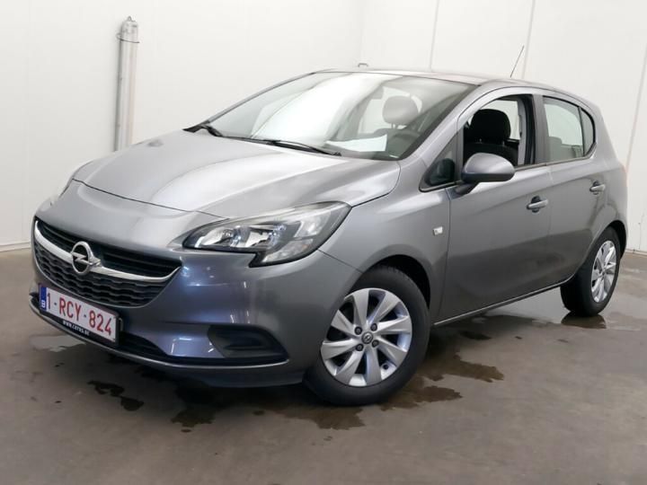 Opel Corsa-e (2016)