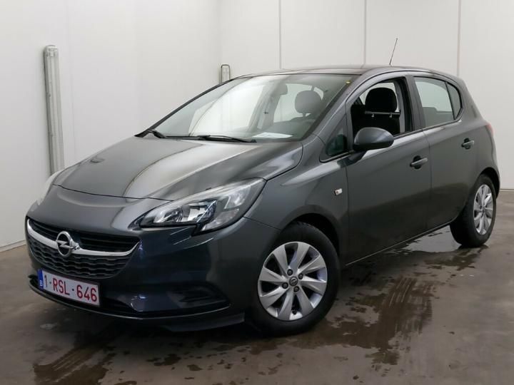Opel Corsa-e (2017)