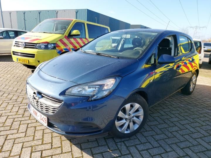 Opel Corsa-e (2017)