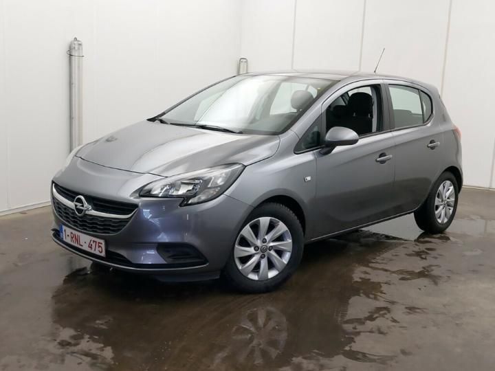 Opel Corsa-e (2017)