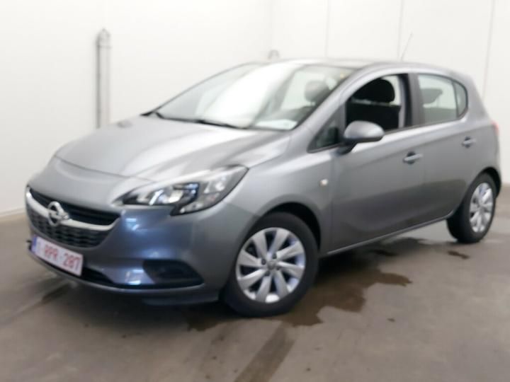 Opel Corsa-e (2017)
