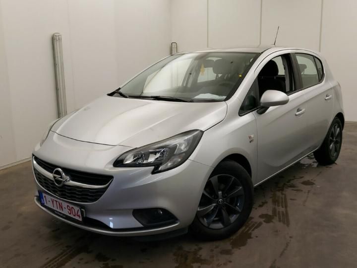 Opel Corsa-e (2019)