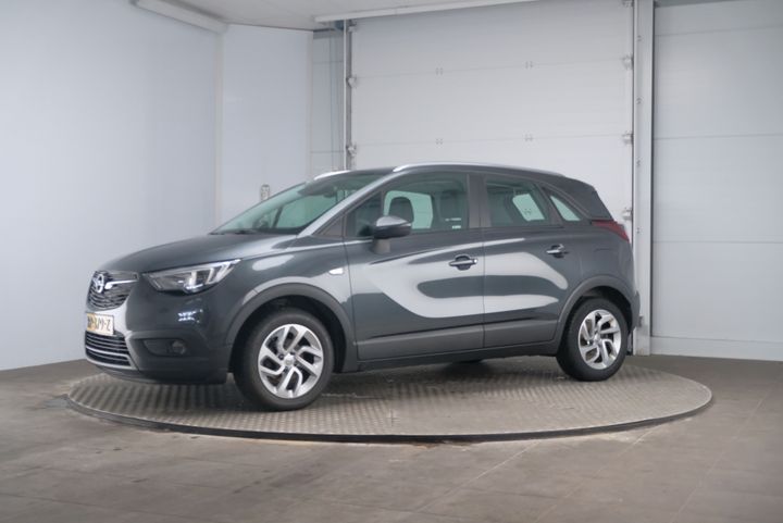 Opel Crossland x (2018)