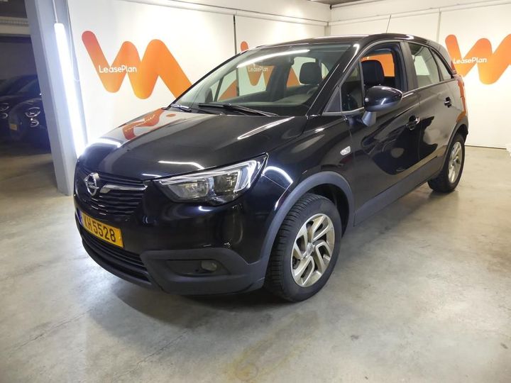 Opel Crossland x (2018)