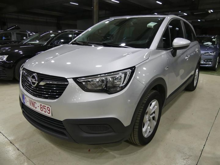 Opel Crossland x (2019)