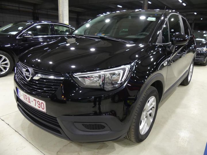 Opel Crossland x (2019)