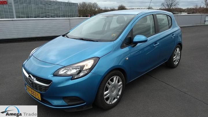 Opel Corsa-e (2015)