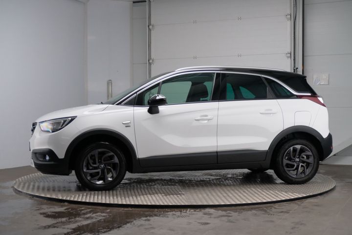 Opel Crossland x (2019)