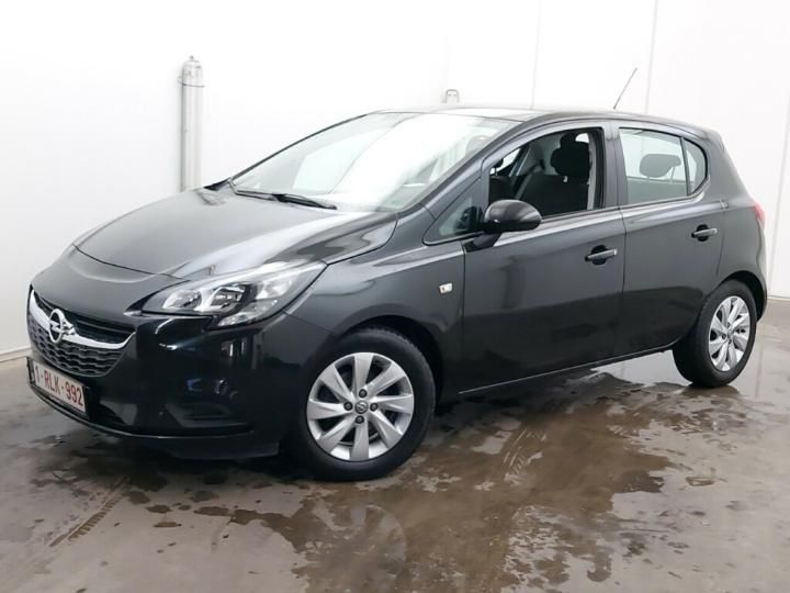 Opel Corsa-e (2017)