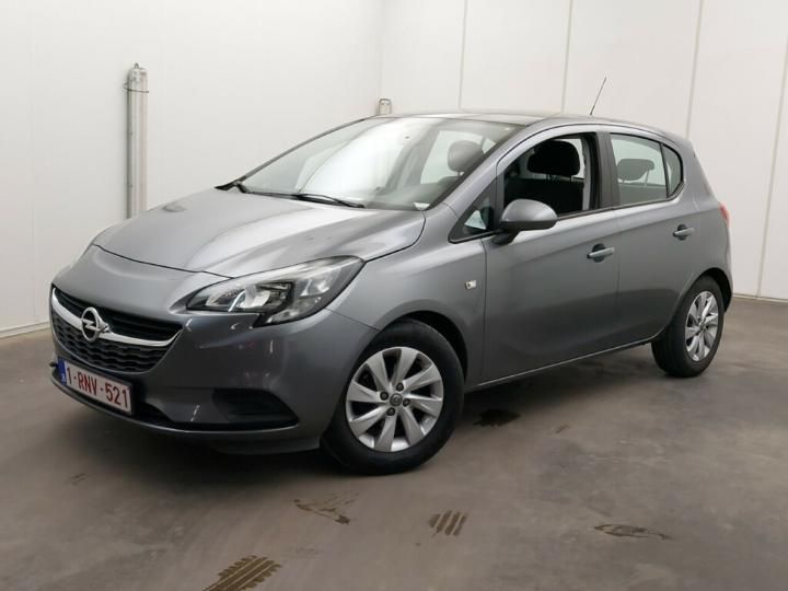 Opel Corsa-e (2017)