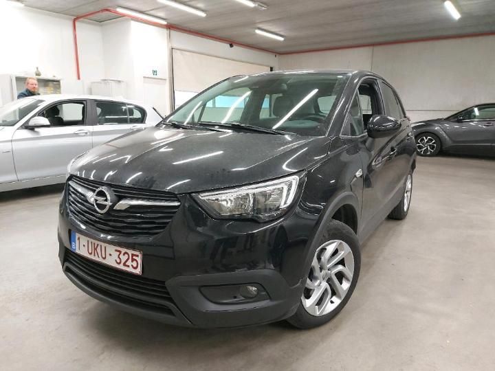 Opel Crossland x (2018)