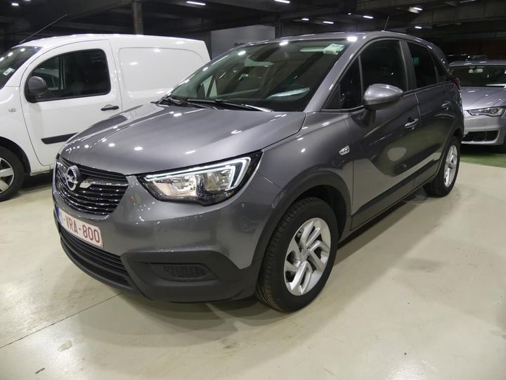 Opel Crossland x (2019)