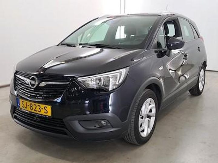 Opel Crossland x (2018)