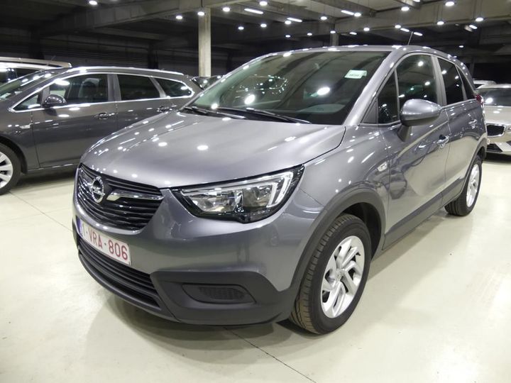 Opel Crossland x (2019)