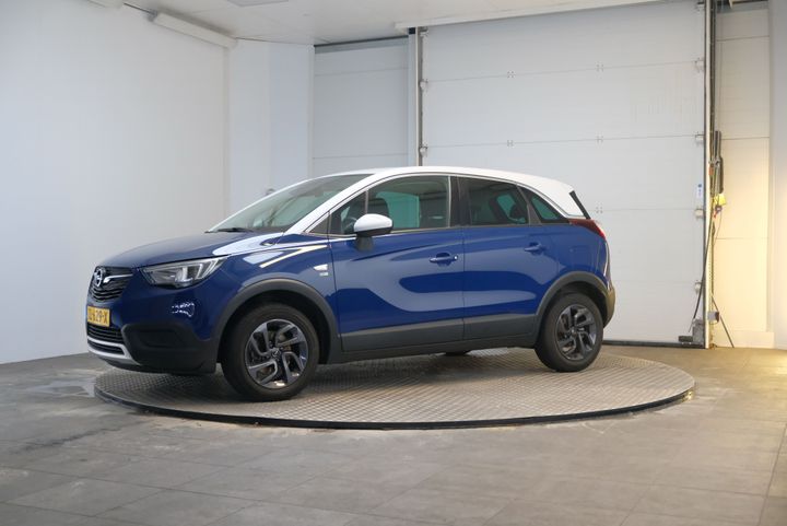 Opel Crossland x (2019)