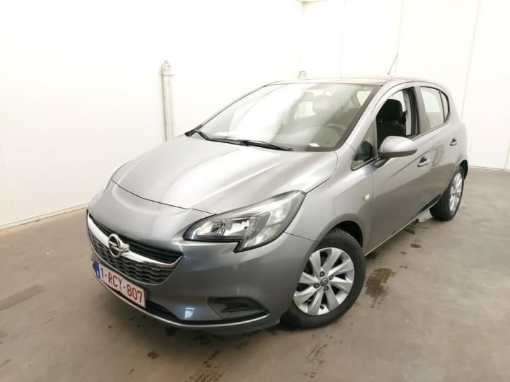 Opel Corsa-e (2016)