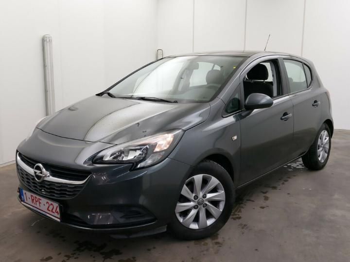 Opel Corsa-e (2017)