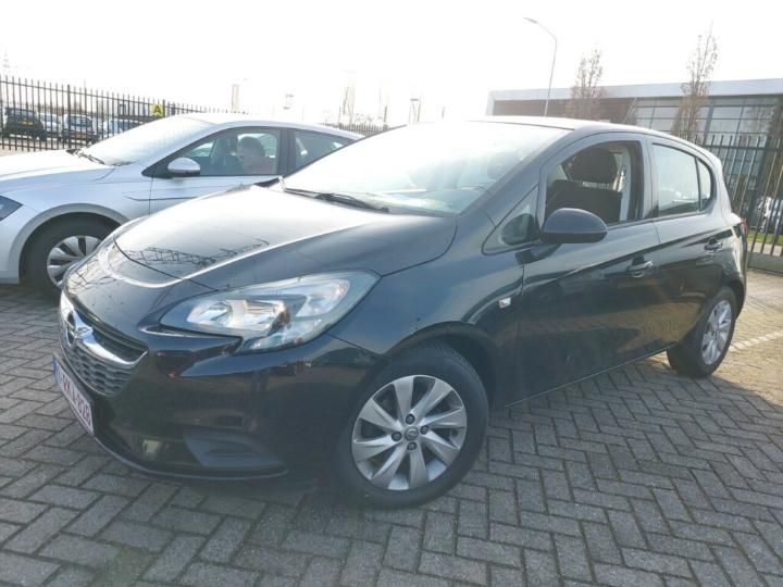 Opel Corsa-e (2017)