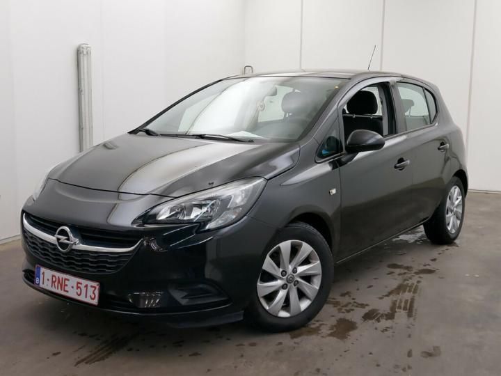 Opel Corsa-e (2017)
