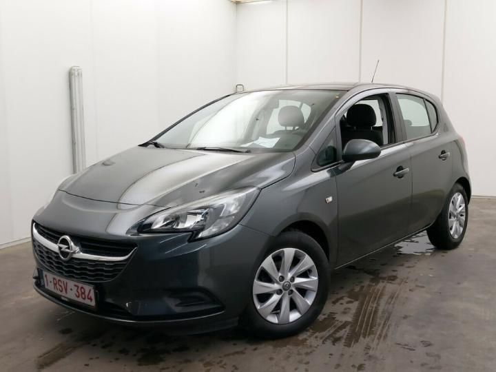 Opel Corsa-e (2017)