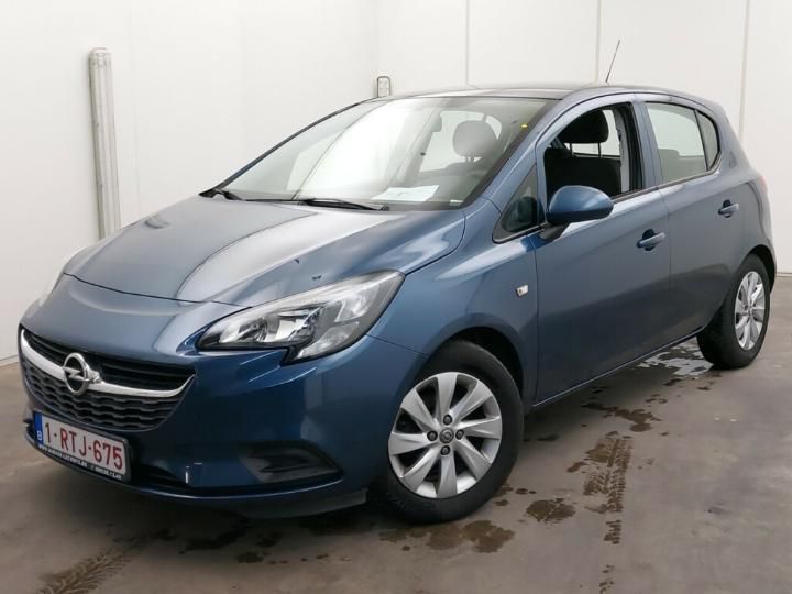 Opel Corsa-e (2017)