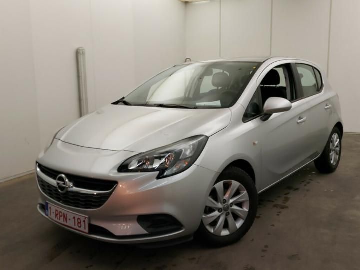 Opel Corsa-e (2017)