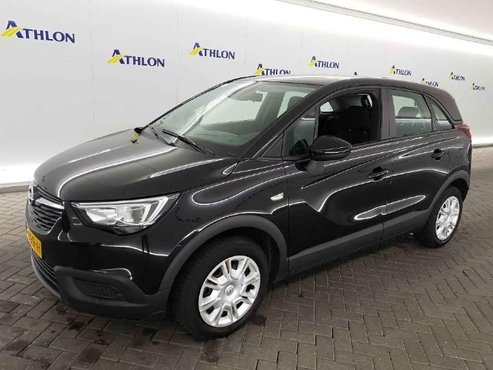 Opel Crossland x (2017)