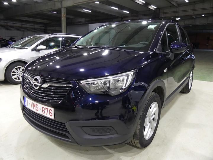 Opel Crossland x (2019)