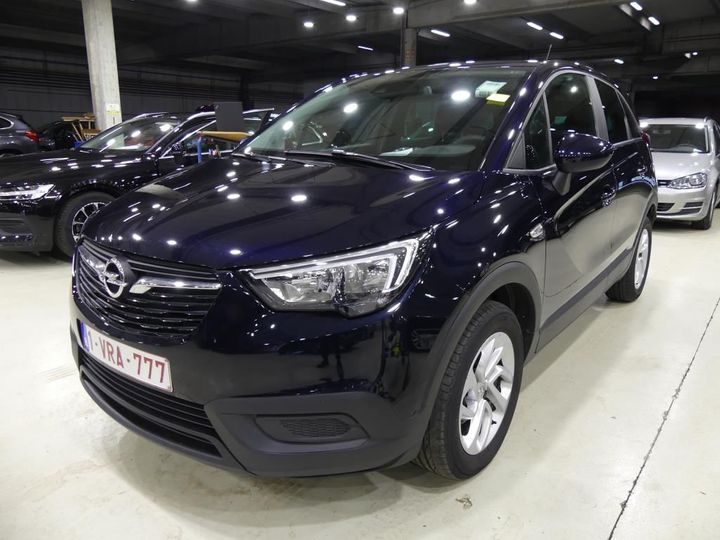 Opel Crossland x (2019)