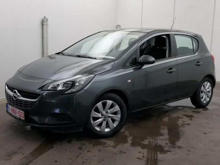 Opel Corsa-e (2016)