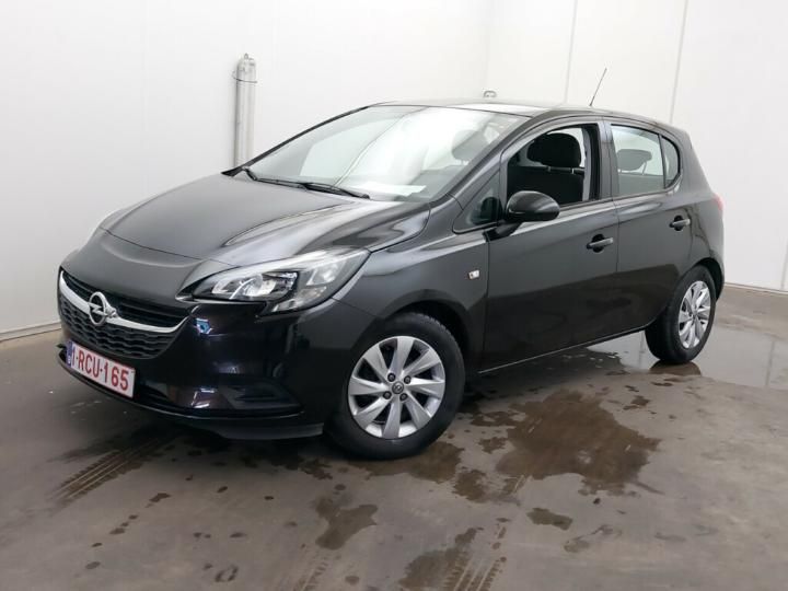 Opel Corsa-e (2016)