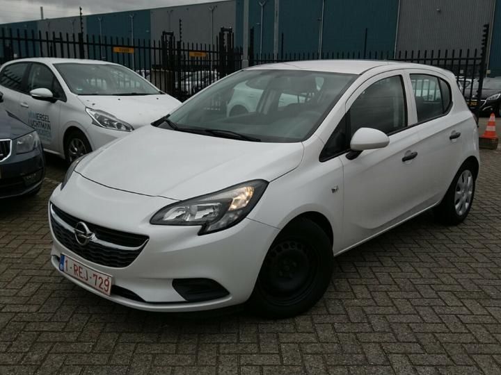 Opel Corsa-e (2016)