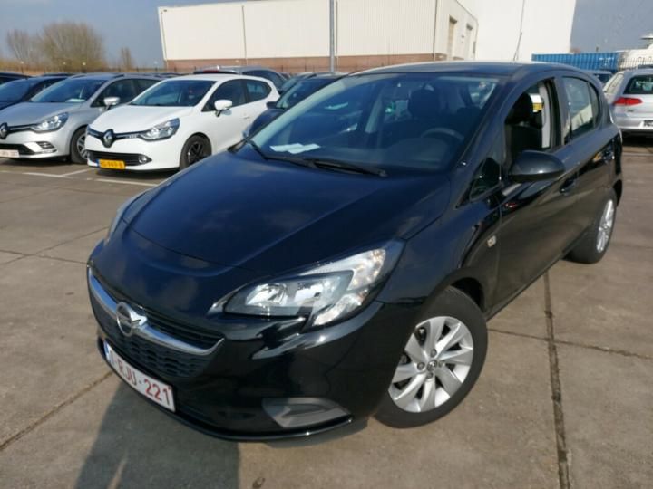 Opel Corsa-e (2017)