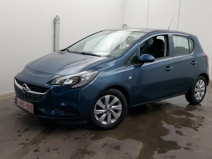 Opel Corsa-e (2017)