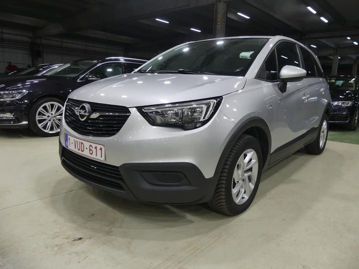 Opel Crossland x (2019)