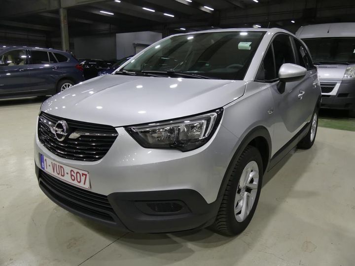 Opel Crossland x (2019)