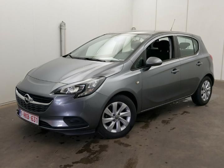 Opel Corsa-e (2017)