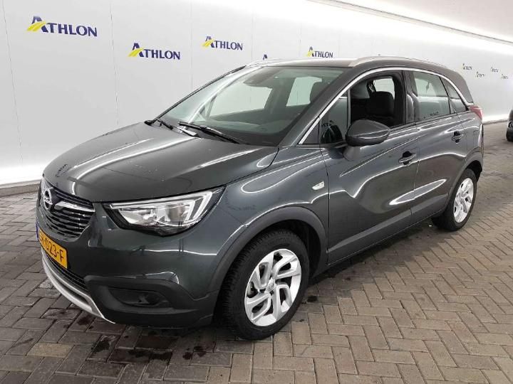 Opel Crossland x (2018)
