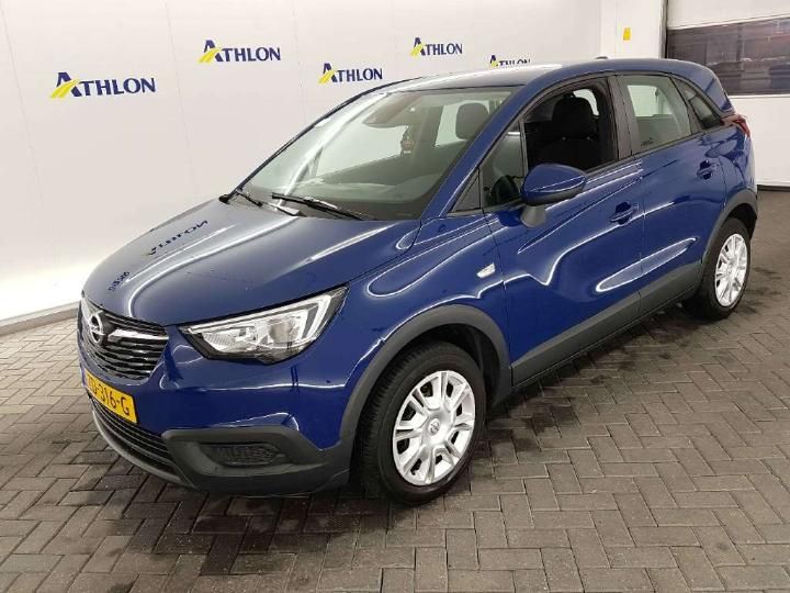 Opel Crossland x (2019)