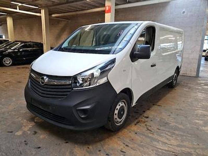 Opel Vivaro 2900 fou mwb dsl - 2014 (2018)