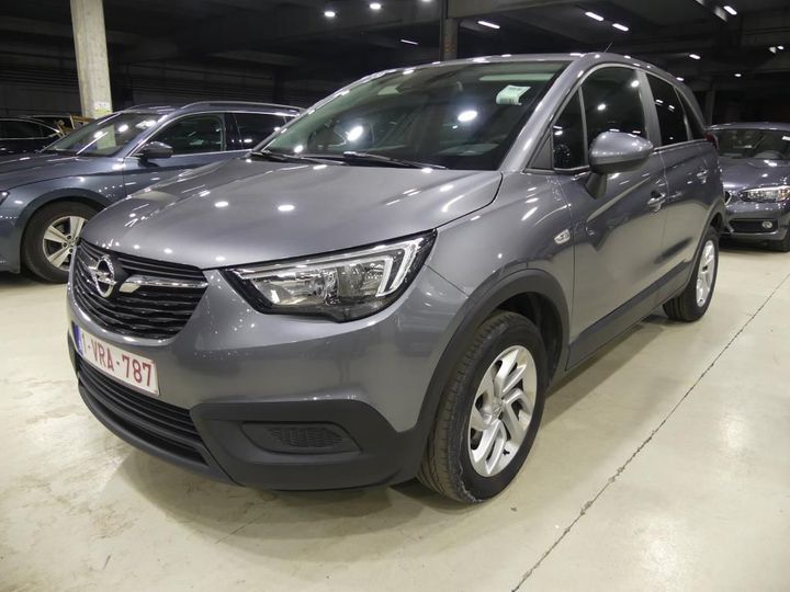 Opel Crossland x (2019)