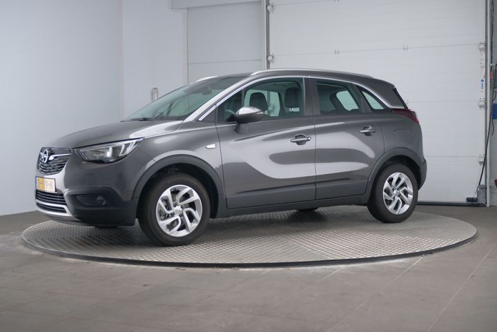 Opel Crossland x (2019)