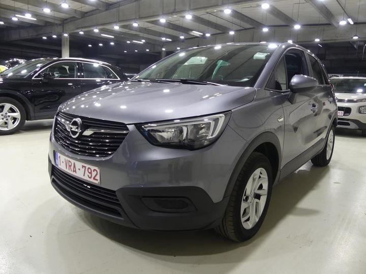 Opel Crossland x (2019)