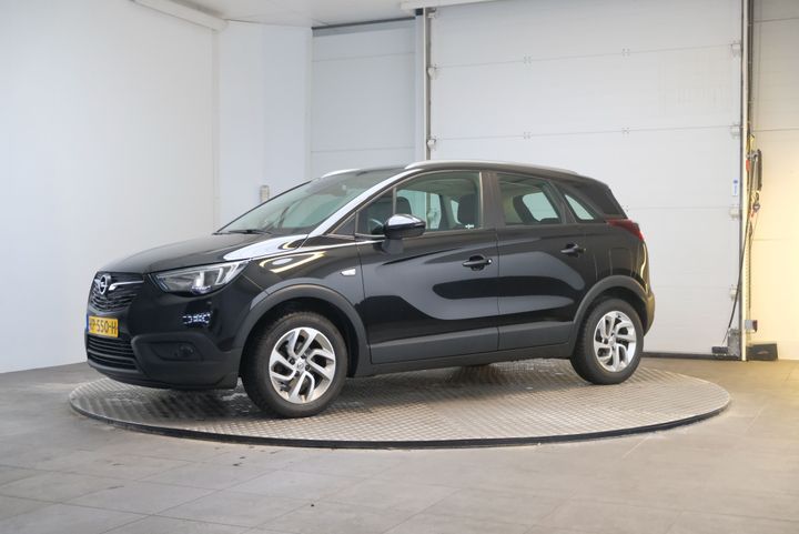 Opel Crossland x (2018)