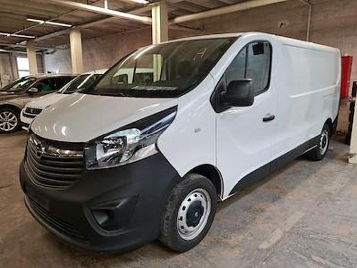 Opel Vivaro 2900 fou mwb dsl - 2014 (2018)