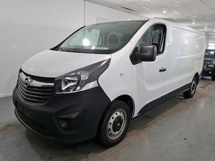 Opel Vivaro 2900 fou mwb dsl - 2014 (2018)