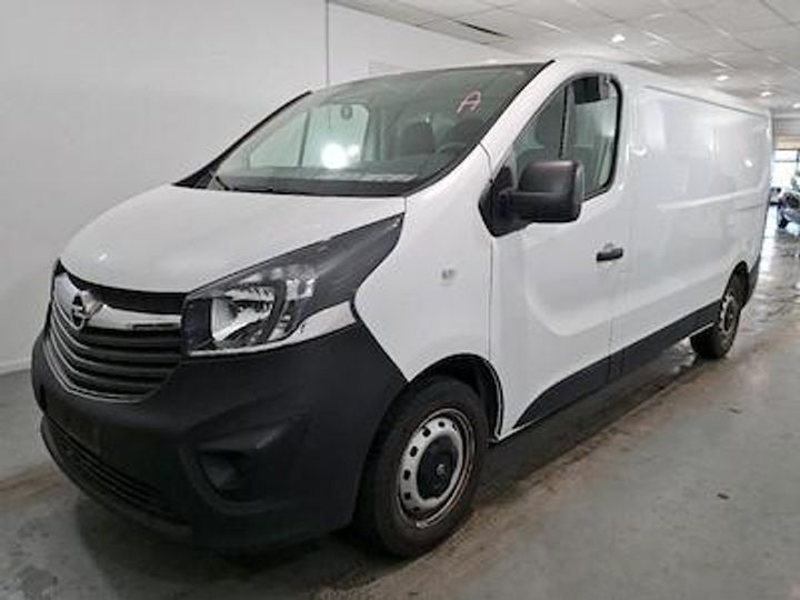 Opel Vivaro 2900 fou mwb dsl - 2014 (2018)